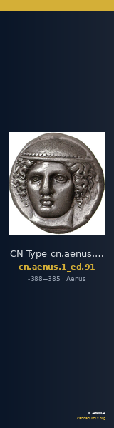 CN Type cn.aenus.1_ed.91 — CANOA
