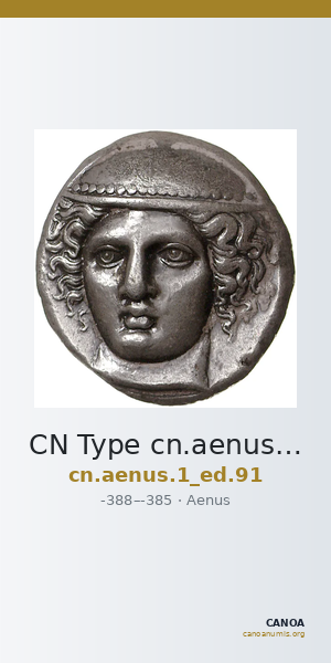 CN Type cn.aenus.1_ed.91 — CANOA
