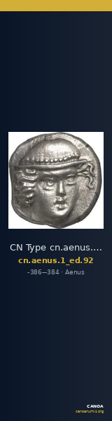 CN Type cn.aenus.1_ed.92 — CANOA