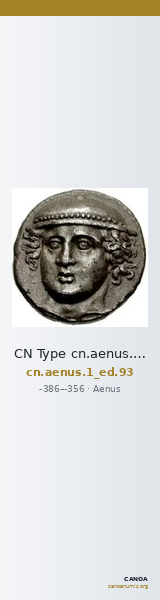CN Type cn.aenus.1_ed.93 — CANOA