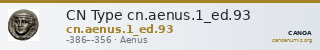CN Type cn.aenus.1_ed.93 — CANOA