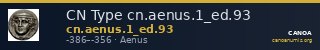 CN Type cn.aenus.1_ed.93 — CANOA