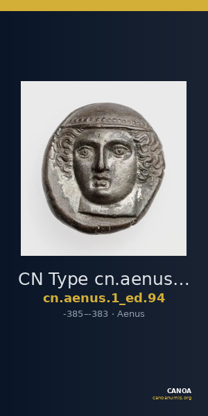 CN Type cn.aenus.1_ed.94 — CANOA