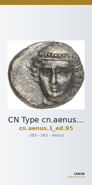 CN Type cn.aenus.1_ed.95 — CANOA