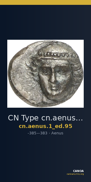 CN Type cn.aenus.1_ed.95 — CANOA