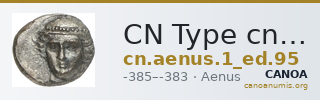 CN Type cn.aenus.1_ed.95 — CANOA