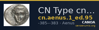 CN Type cn.aenus.1_ed.95 — CANOA