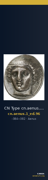 CN Type cn.aenus.1_ed.96 — CANOA
