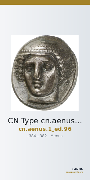 CN Type cn.aenus.1_ed.96 — CANOA