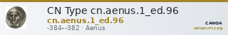 CN Type cn.aenus.1_ed.96 — CANOA
