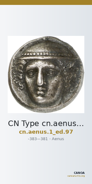 CN Type cn.aenus.1_ed.97 — CANOA
