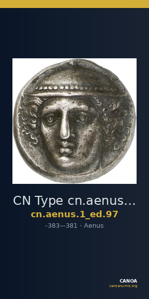 CN Type cn.aenus.1_ed.97 — CANOA