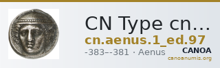 CN Type cn.aenus.1_ed.97 — CANOA