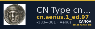 CN Type cn.aenus.1_ed.97 — CANOA