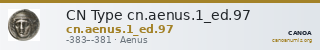 CN Type cn.aenus.1_ed.97 — CANOA