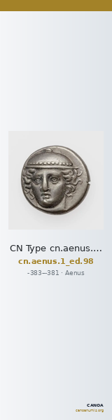 CN Type cn.aenus.1_ed.98 — CANOA