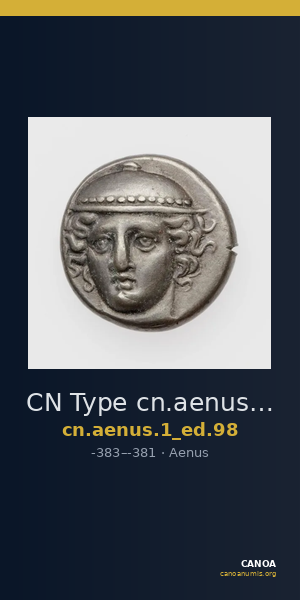 CN Type cn.aenus.1_ed.98 — CANOA