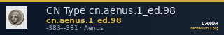 CN Type cn.aenus.1_ed.98 — CANOA