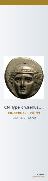 CN Type cn.aenus.1_ed.99 — CANOA