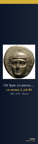 CN Type cn.aenus.1_ed.99 — CANOA