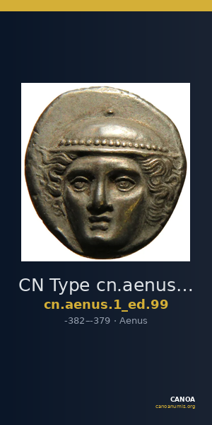 CN Type cn.aenus.1_ed.99 — CANOA