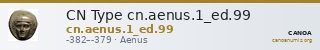 CN Type cn.aenus.1_ed.99 — CANOA