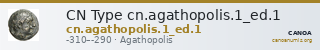 CN Type cn.agathopolis.1_ed.1 — CANOA