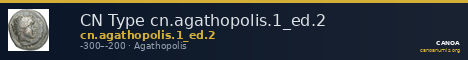 CN Type cn.agathopolis.1_ed.2 — CANOA