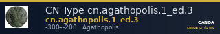 CN Type cn.agathopolis.1_ed.3 — CANOA