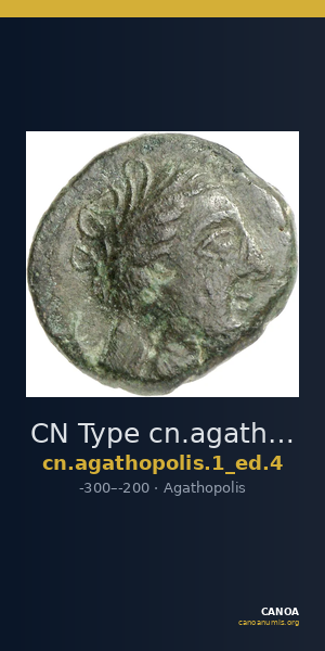 CN Type cn.agathopolis.1_ed.4 — CANOA