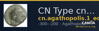 CN Type cn.agathopolis.1_ed.4 — CANOA