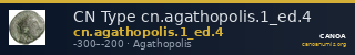 CN Type cn.agathopolis.1_ed.4 — CANOA