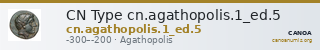 CN Type cn.agathopolis.1_ed.5 — CANOA