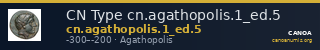 CN Type cn.agathopolis.1_ed.5 — CANOA