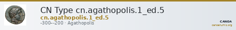 CN Type cn.agathopolis.1_ed.5 — CANOA