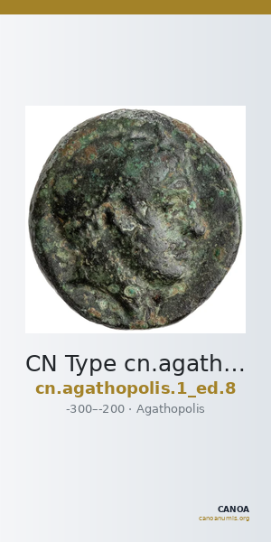 CN Type cn.agathopolis.1_ed.8 — CANOA