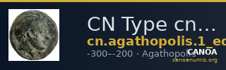 CN Type cn.agathopolis.1_ed.8 — CANOA