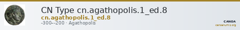 CN Type cn.agathopolis.1_ed.8 — CANOA