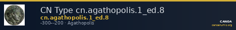 CN Type cn.agathopolis.1_ed.8 — CANOA