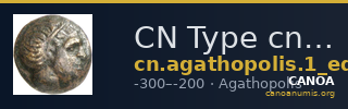 CN Type cn.agathopolis.1_ed.9 — CANOA