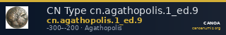 CN Type cn.agathopolis.1_ed.9 — CANOA