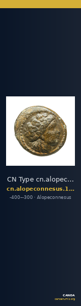 CN Type cn.alopeconnesus.1_ed.1 — CANOA