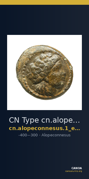 CN Type cn.alopeconnesus.1_ed.1 — CANOA