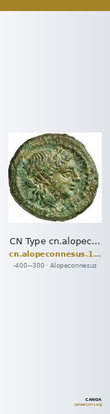 CN Type cn.alopeconnesus.1_ed.10 — CANOA