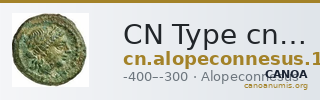 CN Type cn.alopeconnesus.1_ed.10 — CANOA