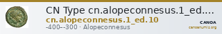 CN Type cn.alopeconnesus.1_ed.10 — CANOA