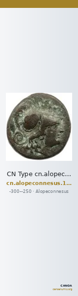 CN Type cn.alopeconnesus.1_ed.12 — CANOA