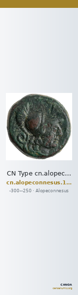 CN Type cn.alopeconnesus.1_ed.15 — CANOA