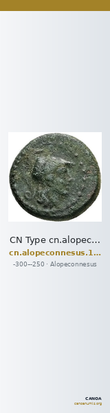 CN Type cn.alopeconnesus.1_ed.16 — CANOA