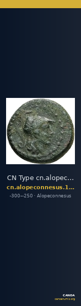 CN Type cn.alopeconnesus.1_ed.16 — CANOA